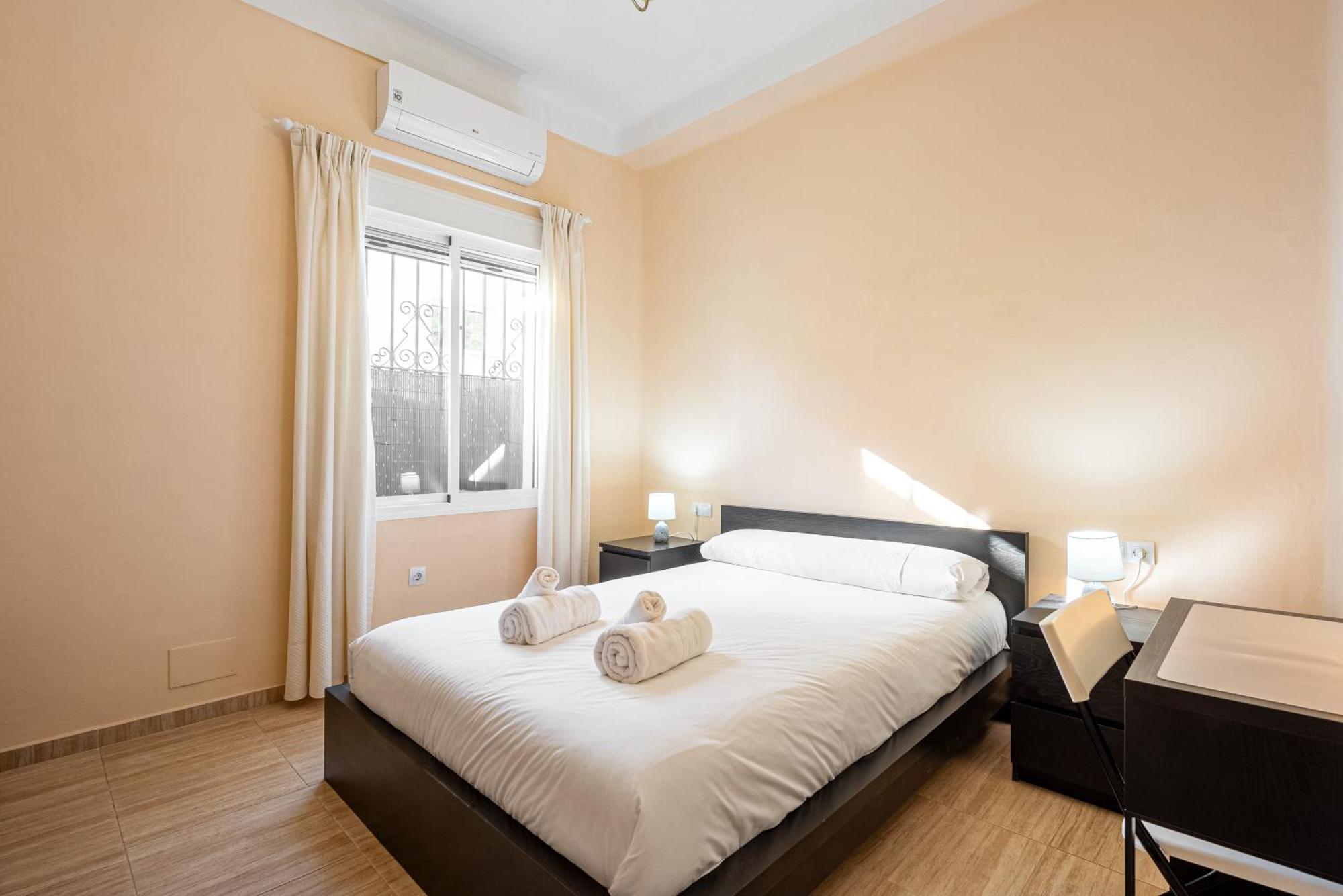 Stay U-Nique House Fernandez Shaw Malaga Zewnętrze zdjęcie