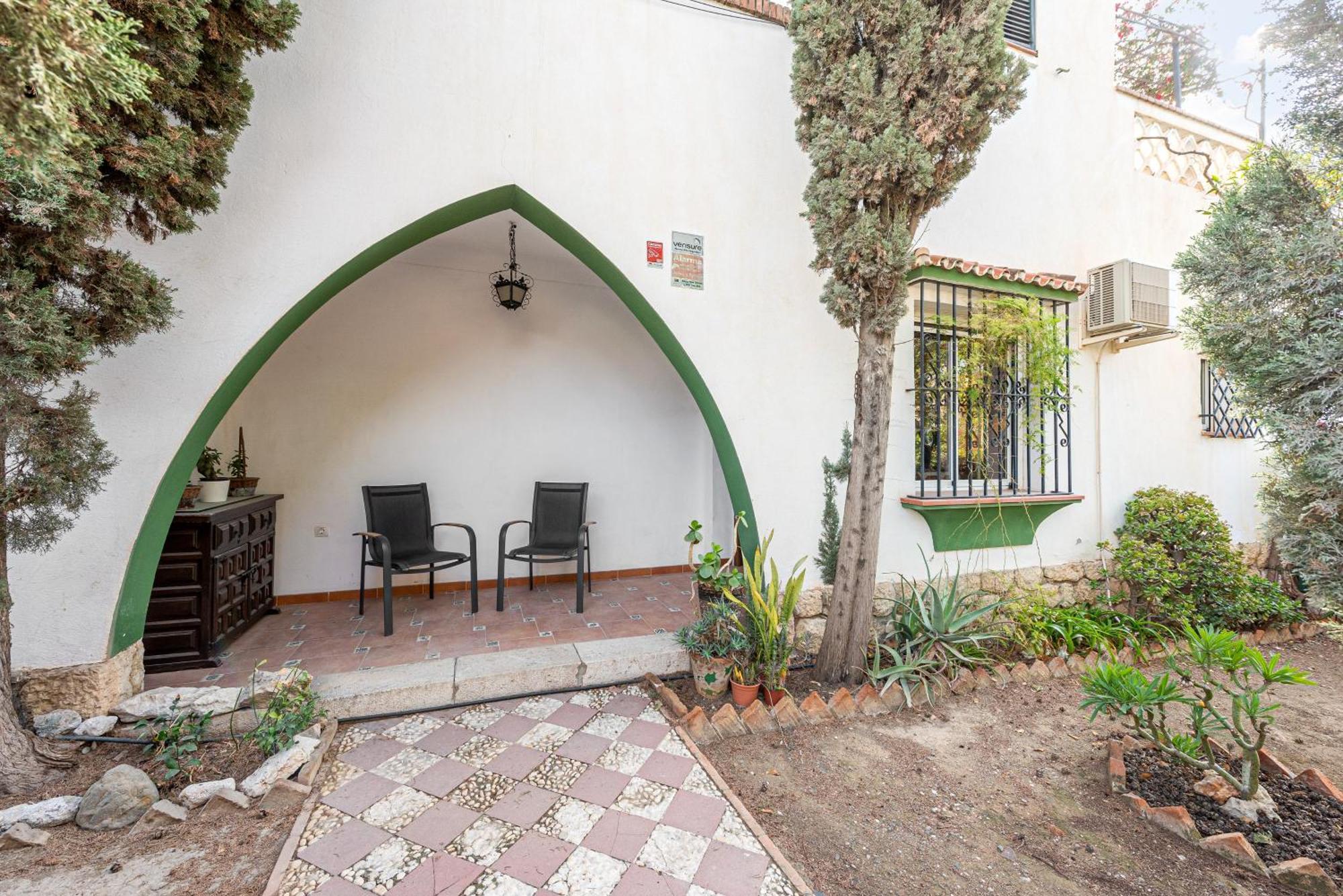 Stay U-Nique House Fernandez Shaw Malaga Zewnętrze zdjęcie