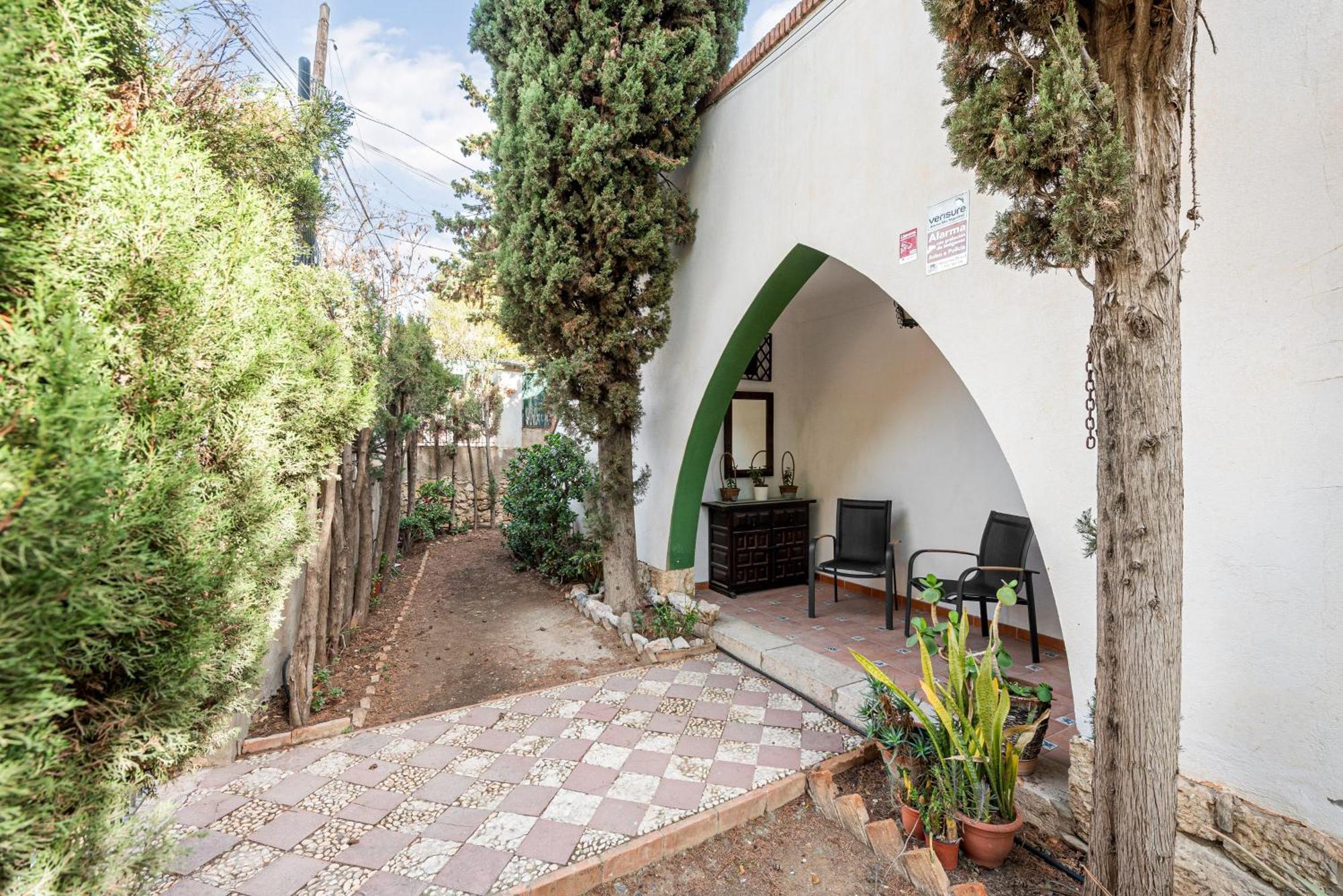 Stay U-Nique House Fernandez Shaw Malaga Zewnętrze zdjęcie